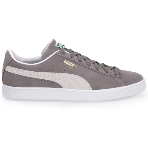 Suede Classic XXI Grey Sneakers , unisex, Sizes: 5 UK - Puma - Modalova