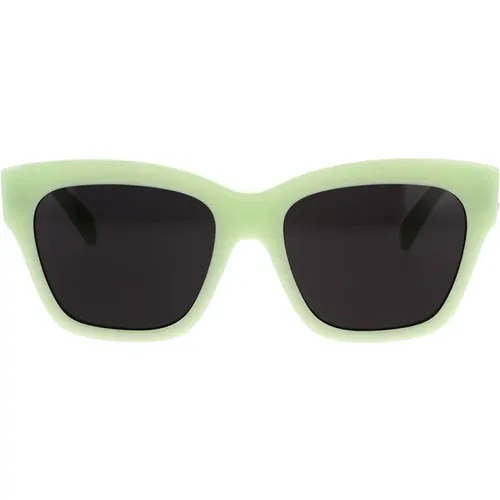 Triomphe Sunglasses , female, Sizes: 55 MM - Celine - Modalova