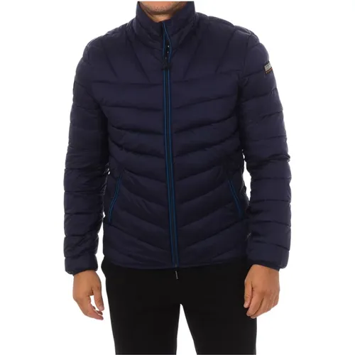 Light Jackets , male, Sizes: L, XL, M - Napapijri - Modalova