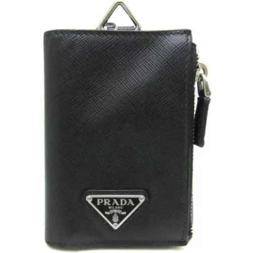 Pre-owned Fabric wallets , female, Sizes: ONE SIZE - Prada Vintage - Modalova