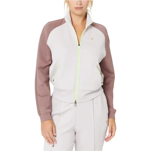 Court Full Zip Damen Sweatshirt - Nike - Modalova