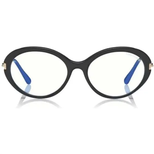 Stilvolle Ft5675-B Brille Tom Ford - Tom Ford - Modalova