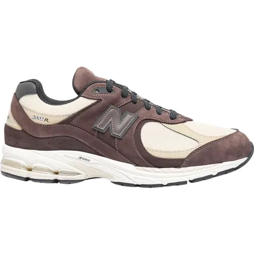 Gore-Tex Sneakers , Herren, Größe: 42 EU - New Balance - Modalova