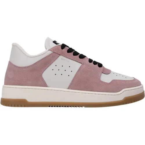 Supernova Low Damen Sneaker Rosa/Hellgrau , Herren, Größe: 40 EU - Off The Pitch - Modalova