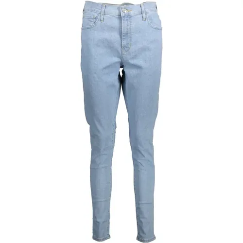 Levi's, Slim-Fit Light Jeans & Pant , Damen, Größe: W27 L30 - Levis - Modalova