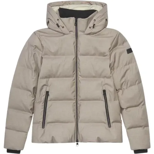 Stilvolle Jacke , Herren, Größe: L - At.P.Co - Modalova