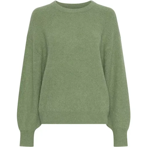 Hope Pullover Sweatshirt - moss copenhagen - Modalova