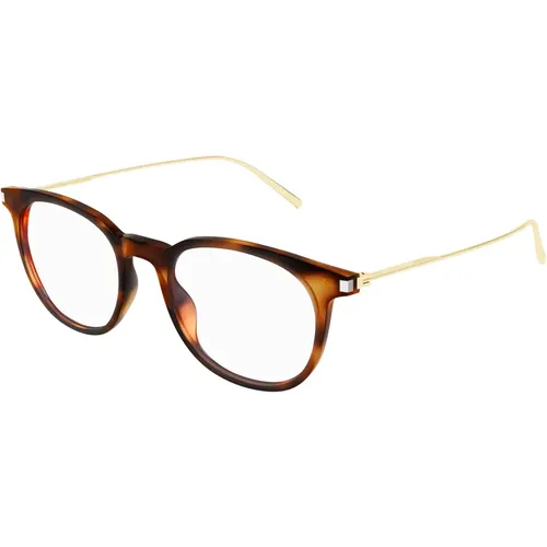 SL 579 Eyewear Frames , unisex, Größe: 49 MM - Saint Laurent - Modalova