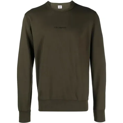 Sweatshirts crew neck , male, Sizes: 2XL - C.P. Company - Modalova