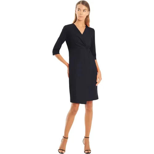 Blaues Kleid für Frauen , Damen, Größe: XL - Vicario Cinque - Modalova