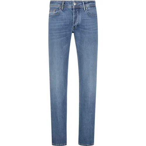 Denim Men's Fashion Collection , male, Sizes: W34, W32, W31, W36, W30, W33 - Re-Hash - Modalova