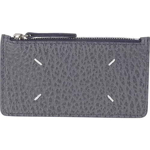 Zip Card Holder Bag , female, Sizes: ONE SIZE - Maison Margiela - Modalova