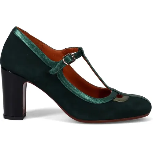 Elegant Retro Heeled Shoes , female, Sizes: 4 1/2 UK - Chie Mihara - Modalova