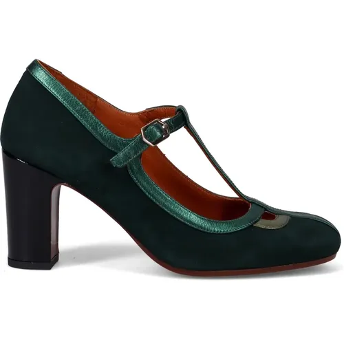 Elegant Retro Heeled Shoes , female, Sizes: 4 UK, 4 1/2 UK - Chie Mihara - Modalova