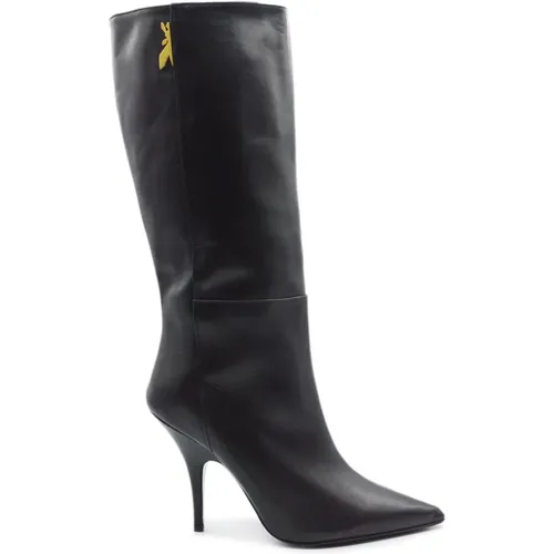 Tall Boots , female, Sizes: 7 UK - PATRIZIA PEPE - Modalova