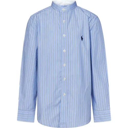 Shirts , male, Sizes: L - Polo Ralph Lauren - Modalova