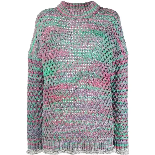 Sweater , female, Sizes: 2XS, S, XS - The Attico - Modalova
