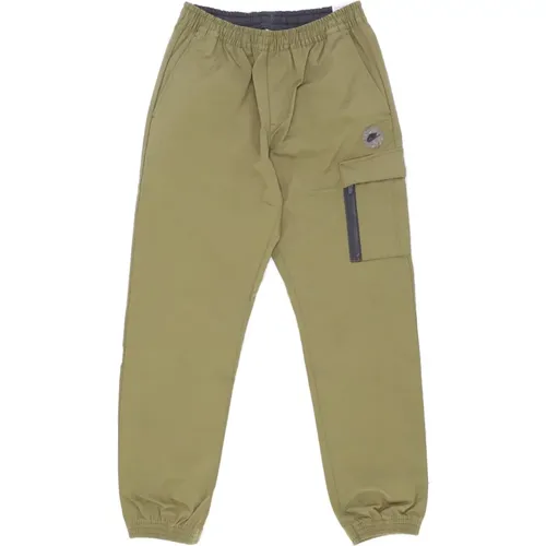 Utility Gewebte Sportbekleidung Hose Pilgrim/Anthrazit , Herren, Größe: XL - Nike - Modalova