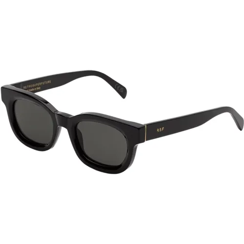 Sonnenbrillen , Herren, Größe: 52 MM - Retrosuperfuture - Modalova