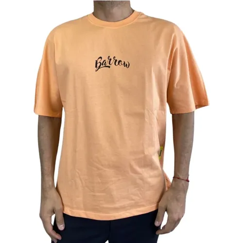 T-Shirt, Modell: Over - Barrow - Modalova