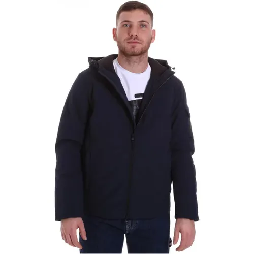 Polyester Jacket , Herren, Größe: XL - RefrigiWear - Modalova