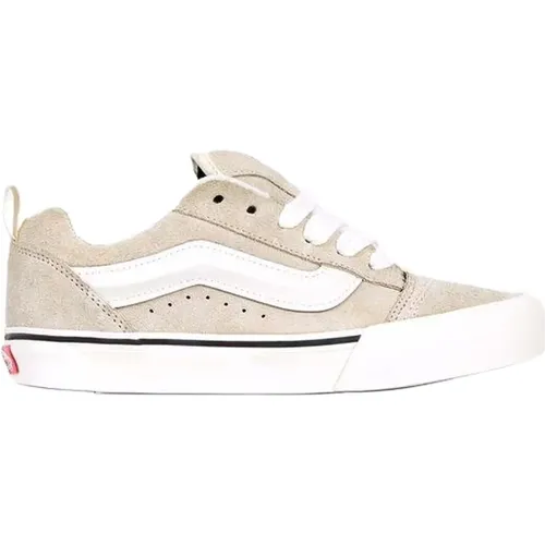 Knu Skool Sneakers , Damen, Größe: 41 EU - Vans - Modalova