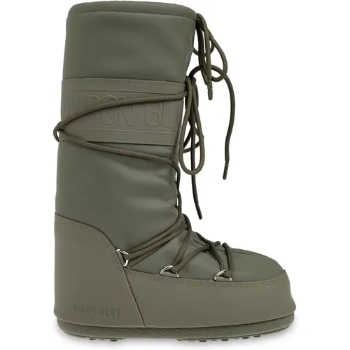 Schneestiefel MB Icon Gummi , Damen, Größe: 39 EU - moon boot - Modalova