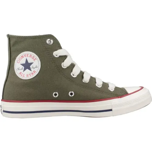 Hohe Top Sneakers , Damen, Größe: 36 1/2 EU - Converse - Modalova