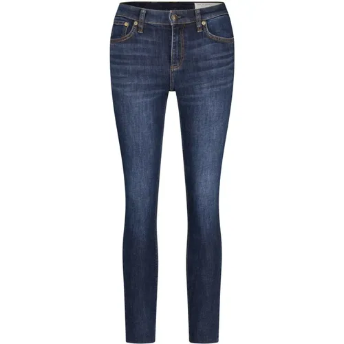 Skinny Jeans , female, Sizes: W26, W29, W30, W28 - Rag & Bone - Modalova