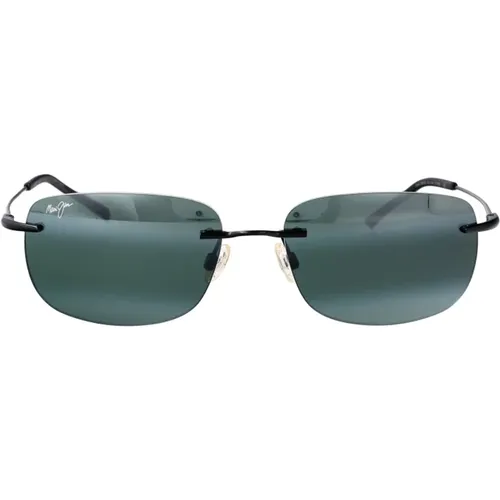 Stylish Sunglasses for a Sunny Day , male, Sizes: 59 MM - Maui Jim - Modalova