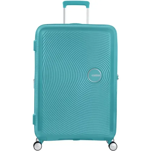 Soundbox Trolley , unisex, Sizes: ONE SIZE - American Tourister - Modalova