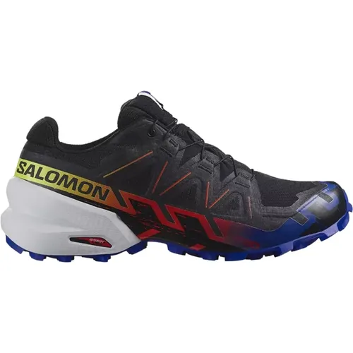Speedcross 6 GTX Sneakers - Stilvoll und Bequem , Herren, Größe: 42 EU - Salomon - Modalova