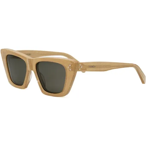 Elegant Sunglasses for Stylish Look , unisex, Sizes: ONE SIZE - Celine - Modalova