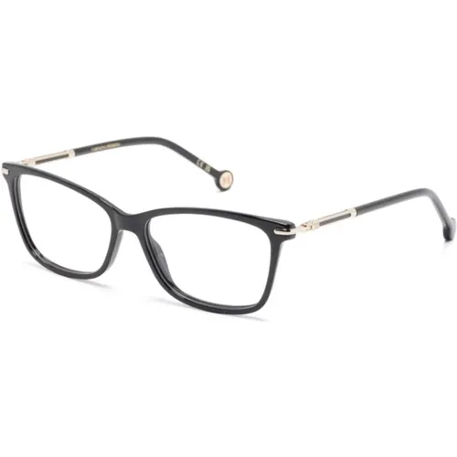 Her0271 807 Optical Frame , Damen, Größe: 54 MM - Carolina Herrera - Modalova