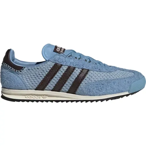 Ash Blue Sl76 Sneakers Adidas - Adidas - Modalova