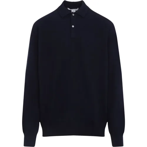 Wool Sweater Aw24 , male, Sizes: S, XL - Comme des Garçons - Modalova