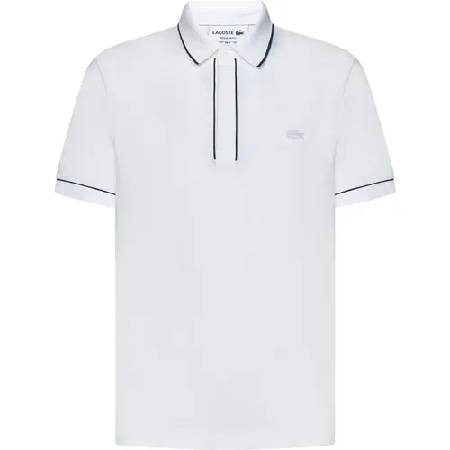T-shirts and Polos , male, Sizes: XS, S - Lacoste - Modalova