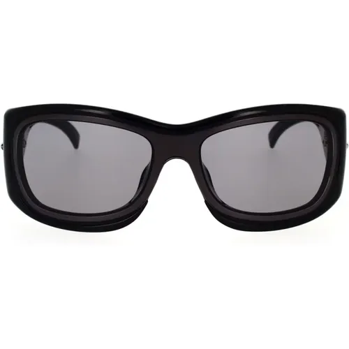 Contemporary Oval Sunglasses , unisex, Sizes: ONE SIZE - Givenchy - Modalova