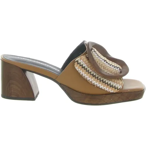 Bali Schuhe , Damen, Größe: 40 EU - Noa Harmon - Modalova