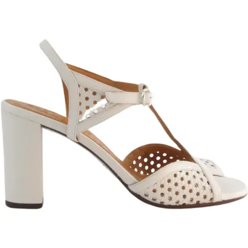 Weiße Sandalen für Frauen , Damen, Größe: 37 EU - Chie Mihara - Modalova