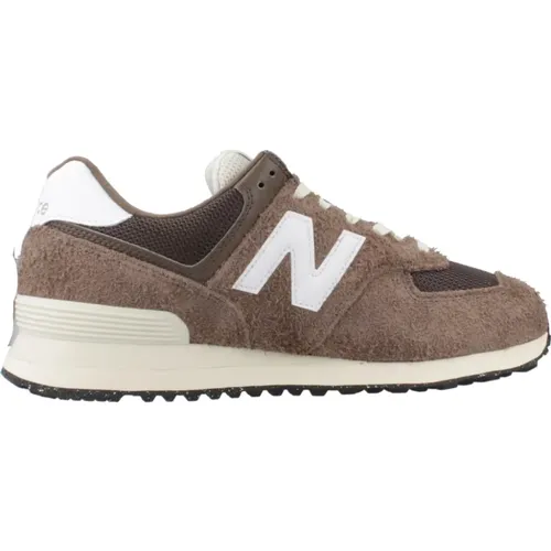 Klassische Sneakers für den Alltag , Herren, Größe: 43 EU - New Balance - Modalova