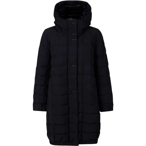 Gepolsterte Winter Parka Jacke , Damen, Größe: XS - RRD - Modalova