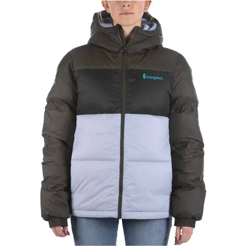 Mehrfarbige Solazo-Jacke , Damen, Größe: XS - Cotopaxi - Modalova