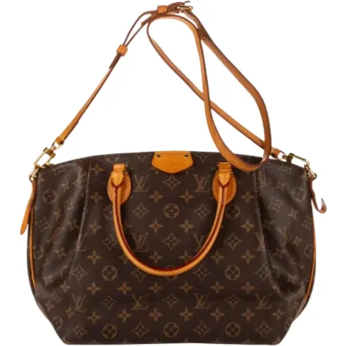 Pre-owned Canvas louis-vuitton-bags , female, Sizes: ONE SIZE - Louis Vuitton Vintage - Modalova