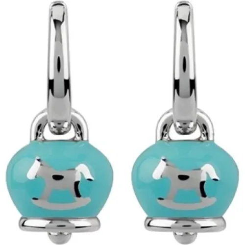 Silberne Ohrringe für Frauen - Chantecler - Modalova