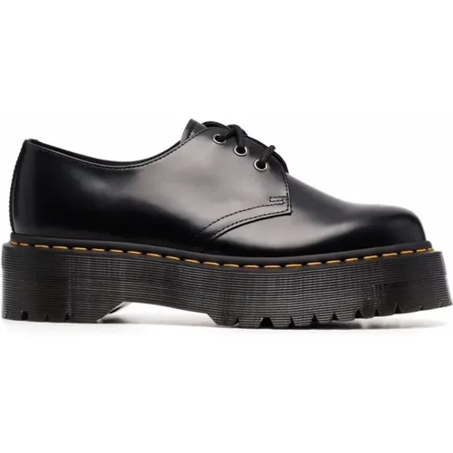 Flat Shoes for Women , female, Sizes: 4 UK, 3 UK, 5 UK, 6 UK - Dr. Martens - Modalova