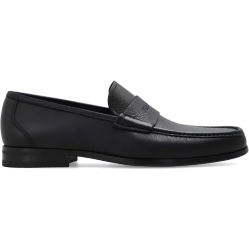 Dupont loafers , Herren, Größe: 41 EU - Salvatore Ferragamo - Modalova