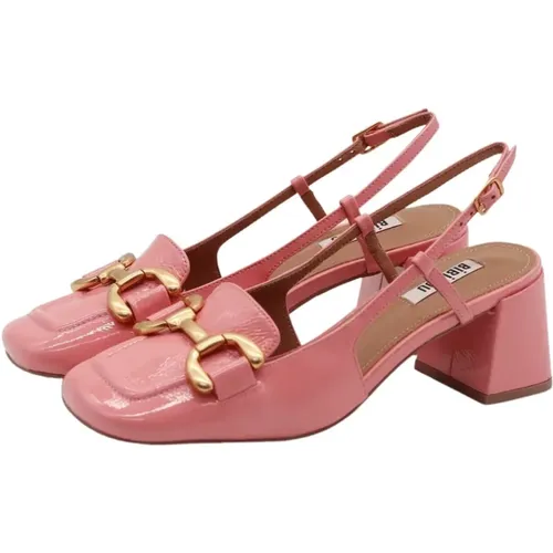 Flat Sandals , female, Sizes: 5 UK, 3 UK - Bibi Lou - Modalova