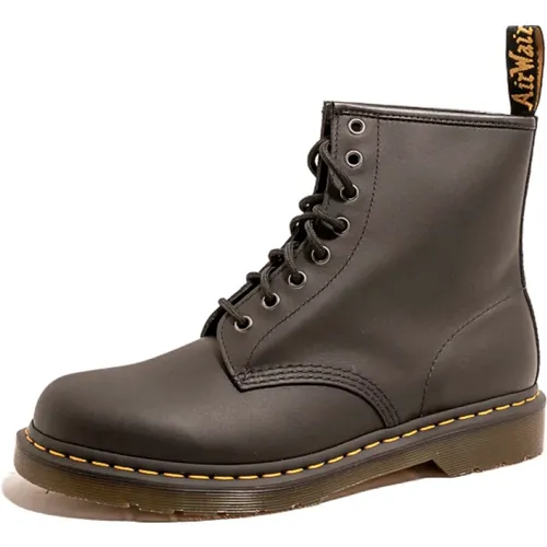 Herren Nappa Schuhe Aw23 , Herren, Größe: 44 EU - Dr. Martens - Modalova