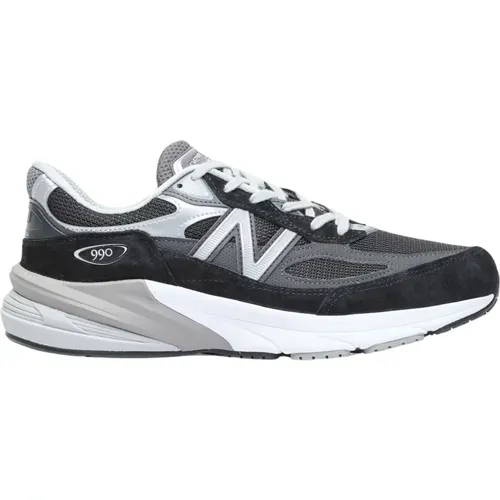 Sneakers , male, Sizes: 7 1/2 UK, 11 UK, 10 UK, 6 1/2 UK, 8 1/2 UK, 12 1/2 UK, 9 UK - New Balance - Modalova